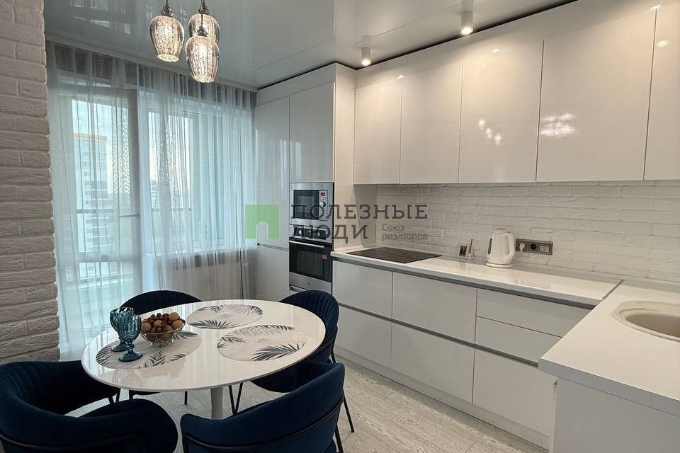 Продаётся 3-комнатная квартира, 65.2 м²