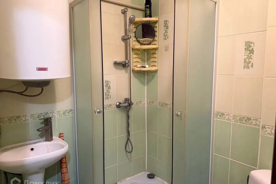 Продаётся 1-комнатная квартира, 26.55 м²