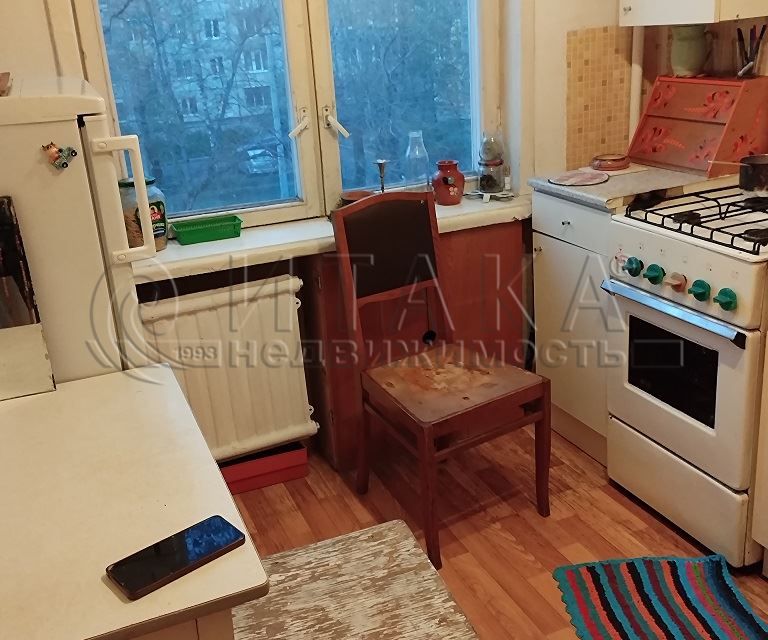 Сдаётся 2-комнатная квартира, 43 м²