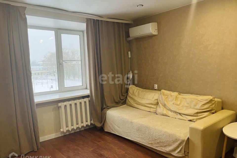 Продаётся 1-комнатная квартира, 36.1 м²