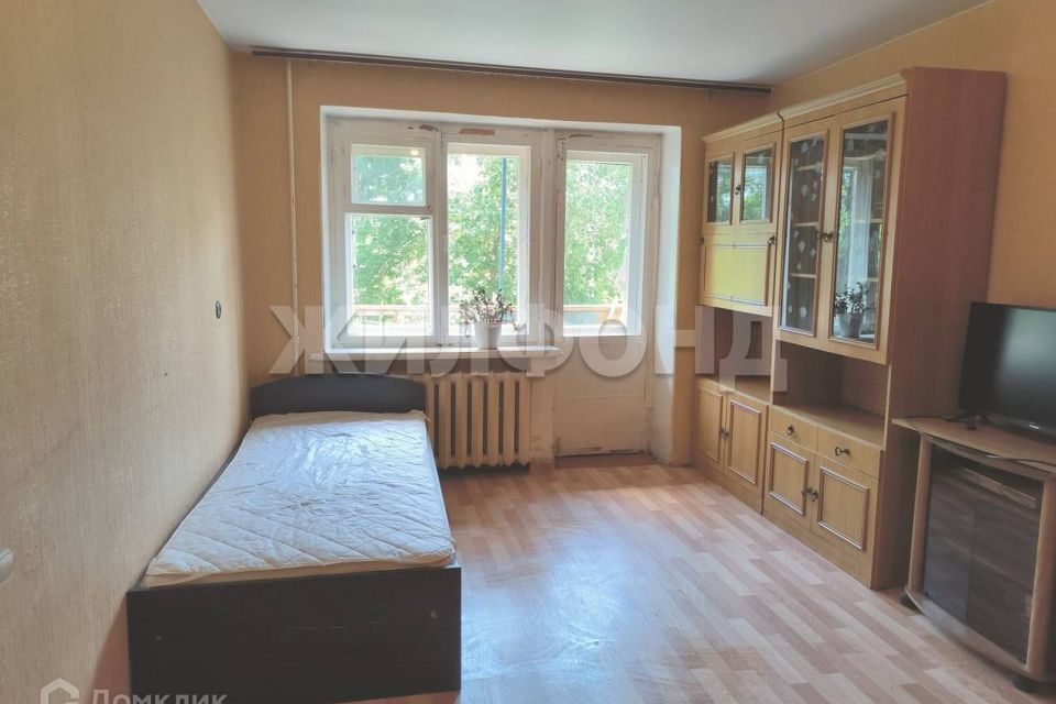 Продаётся 2-комнатная квартира, 43 м²
