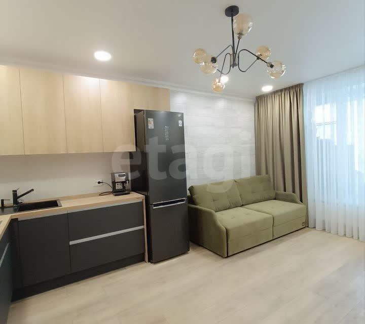 Продаётся 1-комнатная квартира, 47 м²