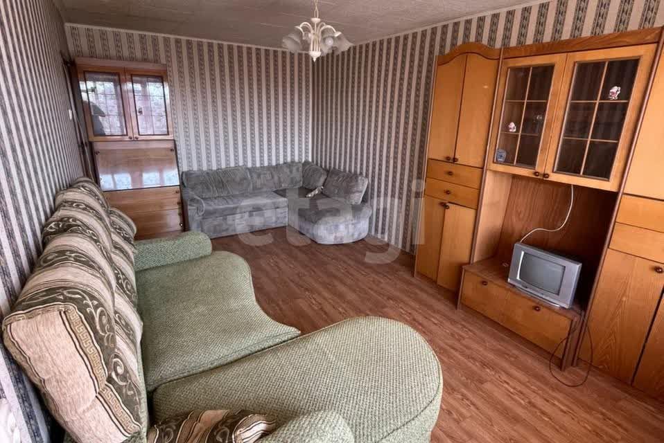 Продаётся 1-комнатная квартира, 33.1 м²