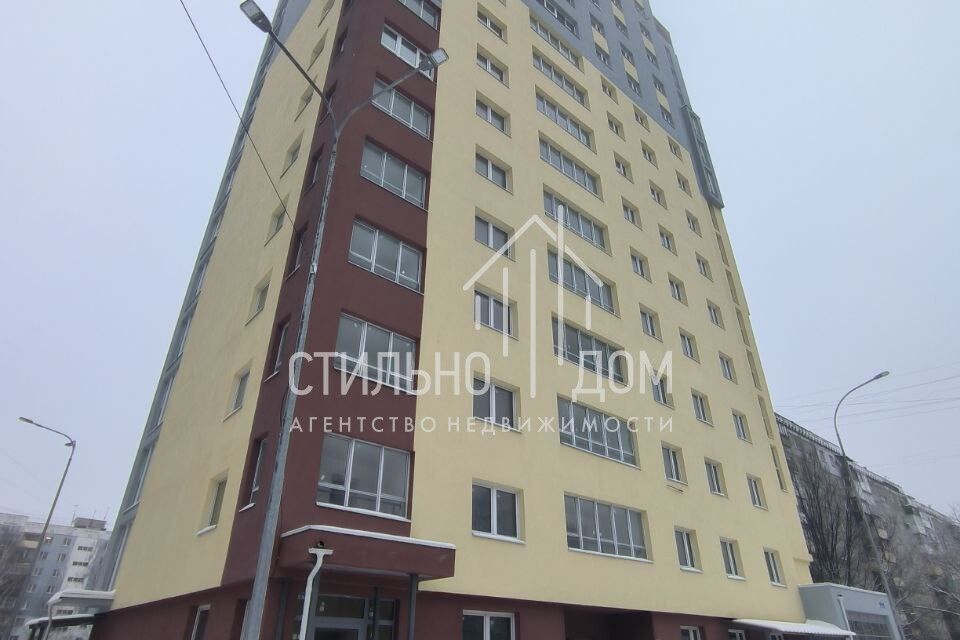 Продаётся 3-комнатная квартира, 93.3 м²