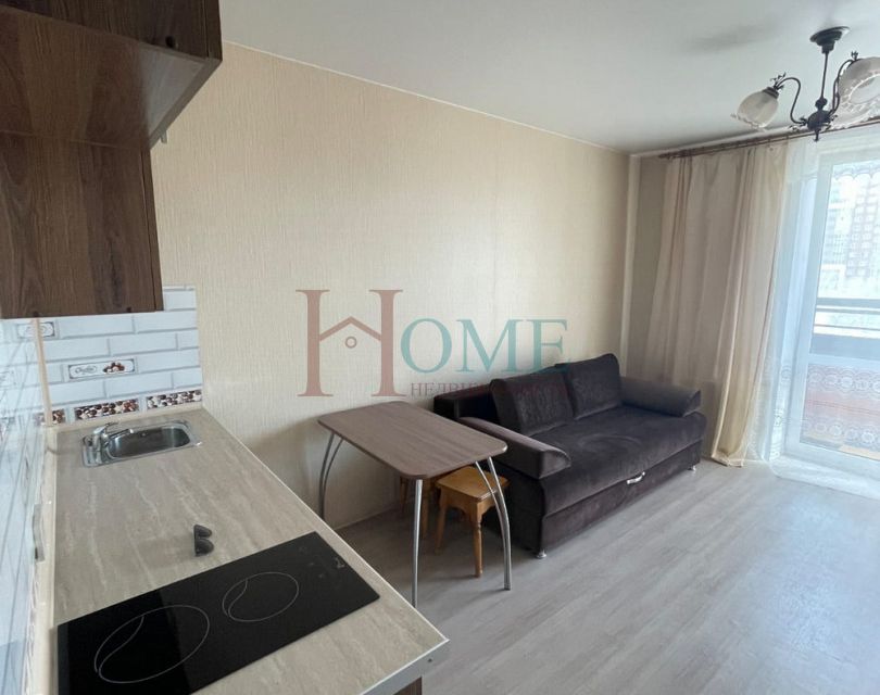 Сдаётся 1-комнатная квартира, 30 м²