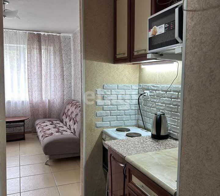 Продаётся 1-комнатная квартира, 17 м²