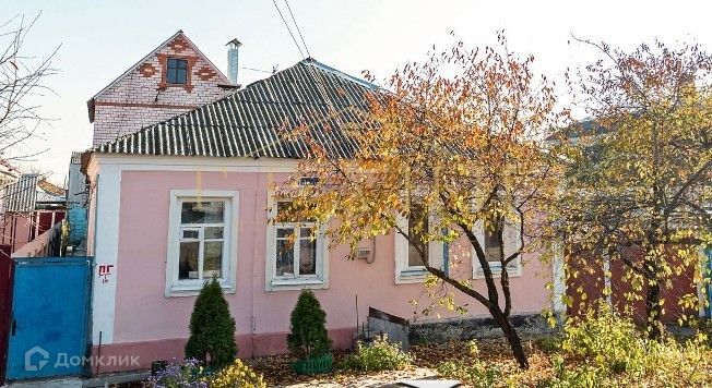 Продажа домов в Воронежской области