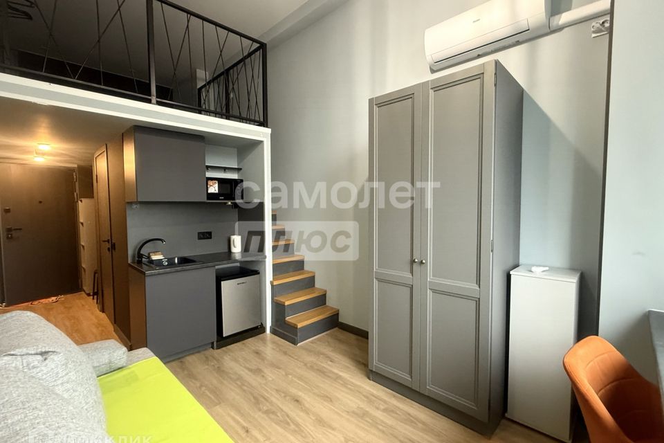Сдаётся студия, 28 м²