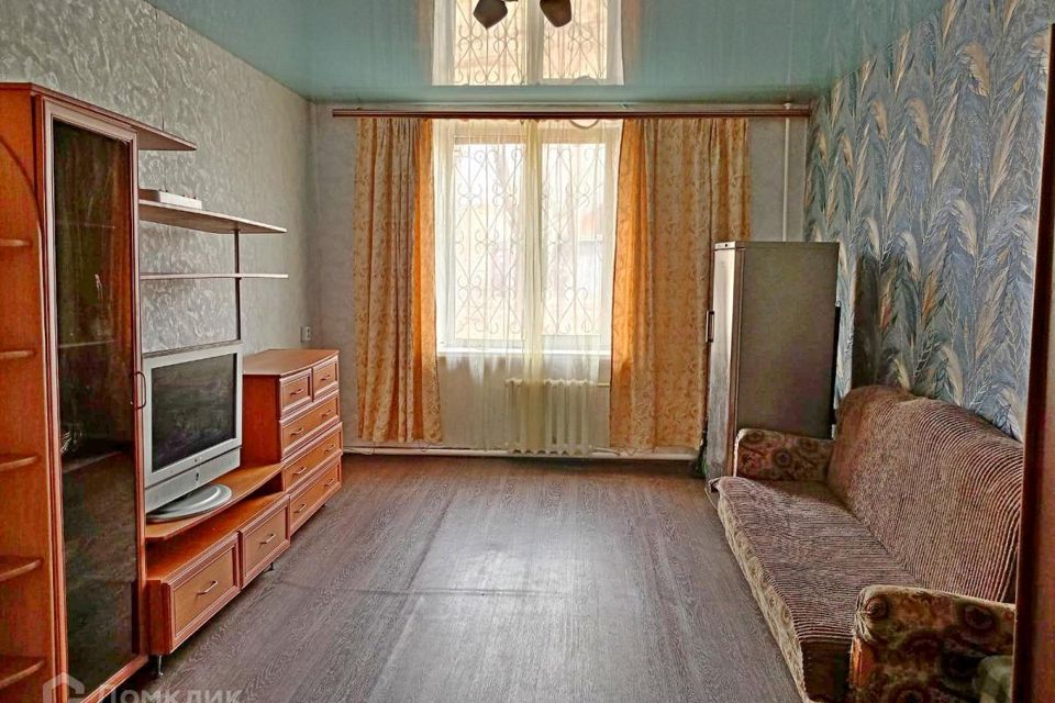 Продаётся 2-комнатная квартира, 54.1 м²
