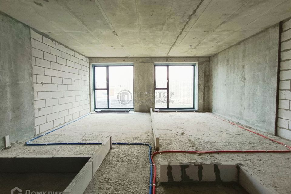Продаётся 2-комнатная квартира, 55.1 м²
