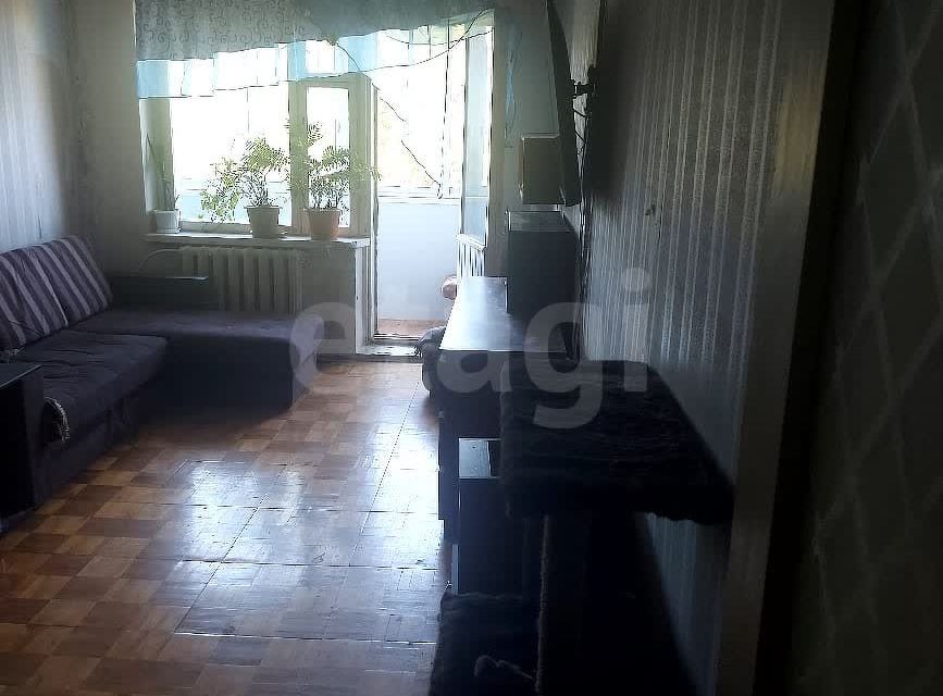 Продаётся 2-комнатная квартира, 49.6 м²