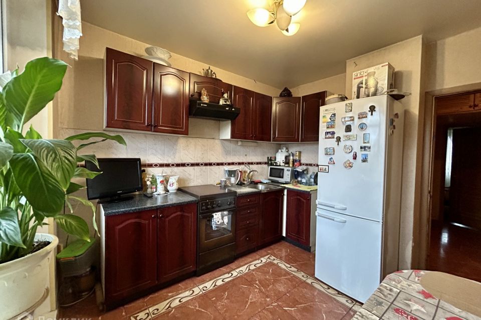 Продаётся 2-комнатная квартира, 52 м²