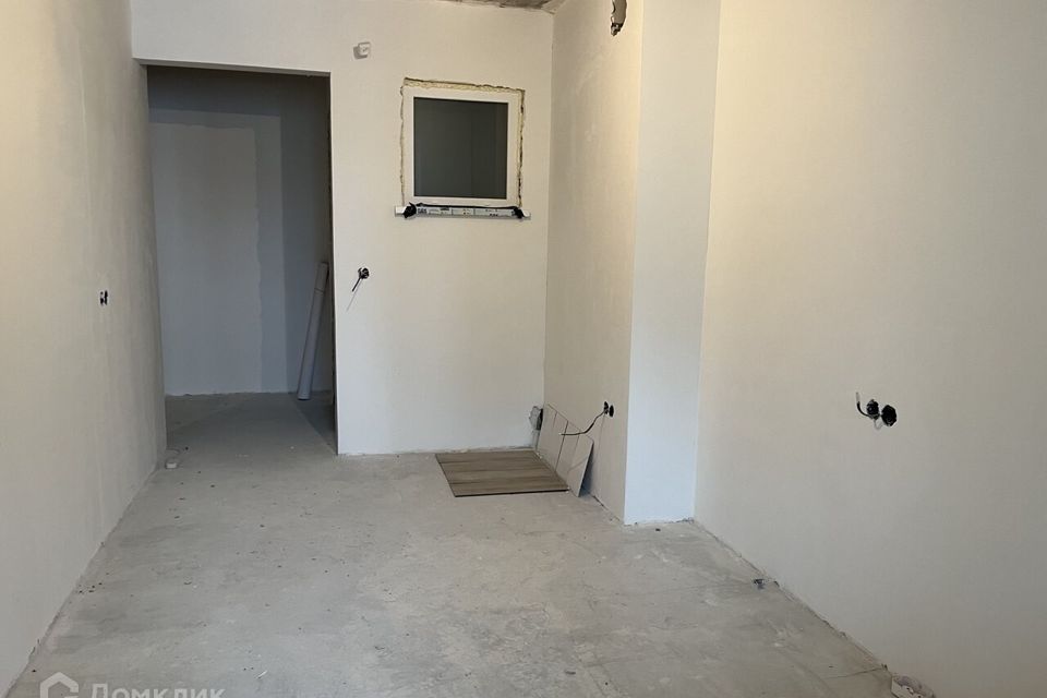 Продаётся 1-комнатная квартира, 31.75 м²