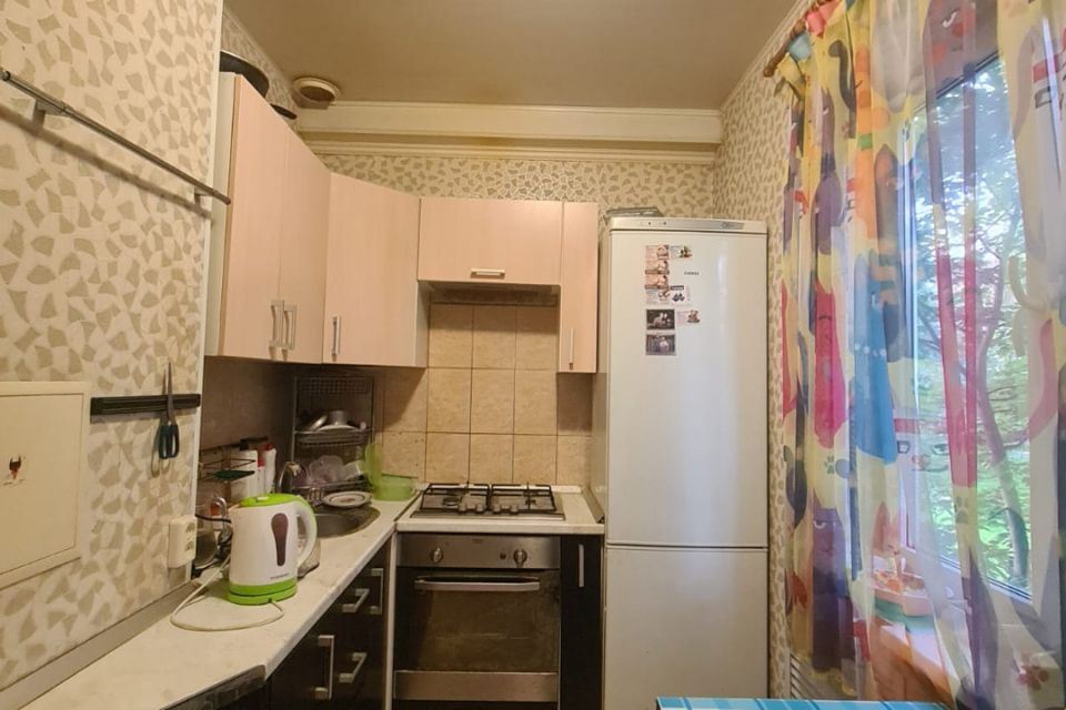 Продаётся 1-комнатная квартира, 30.6 м²