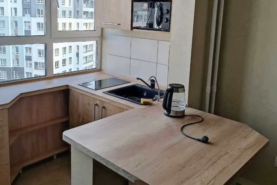 Продаётся студия, 23 м²