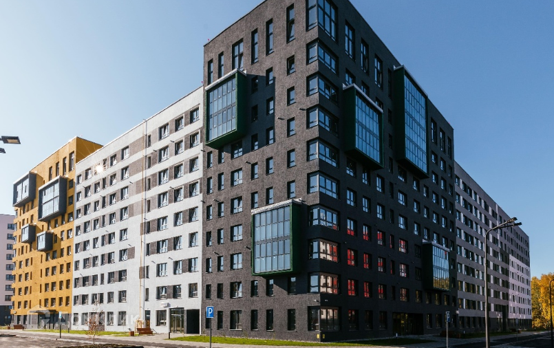 Продаётся 2-комнатная квартира, 60.5 м²