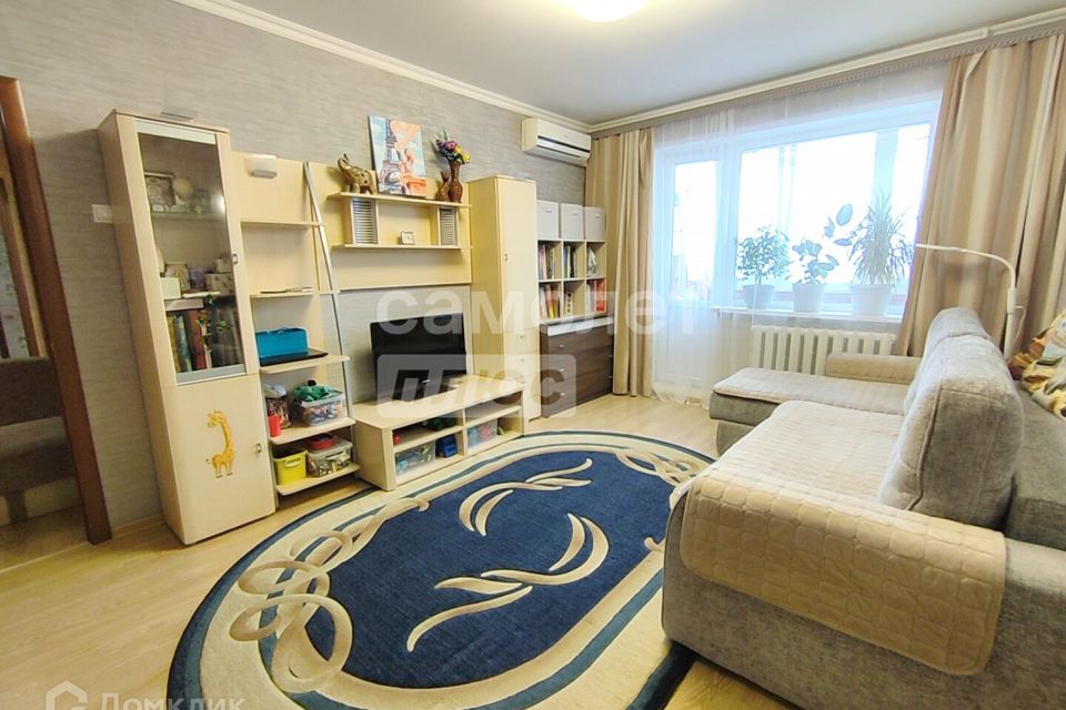 Продаётся 2-комнатная квартира, 52.2 м²