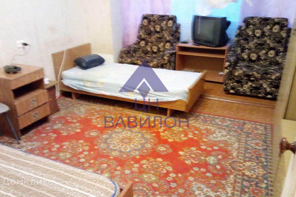Сдаётся 3-комнатная квартира, 62 м²