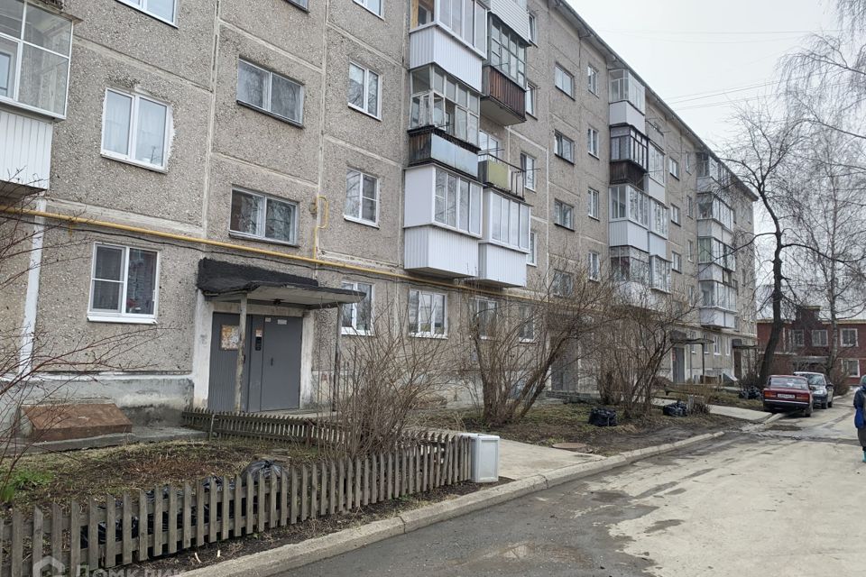 Продаётся 2-комнатная квартира, 37.6 м²