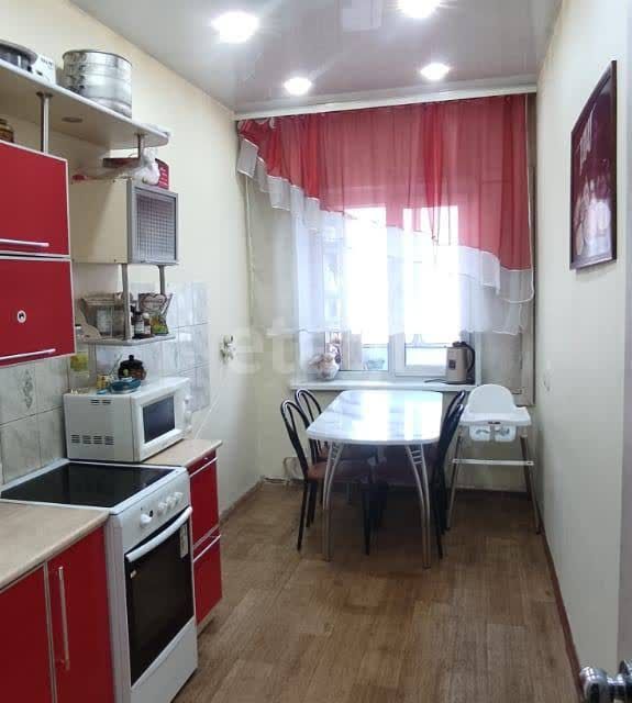 Продаётся 3-комнатная квартира, 68 м²