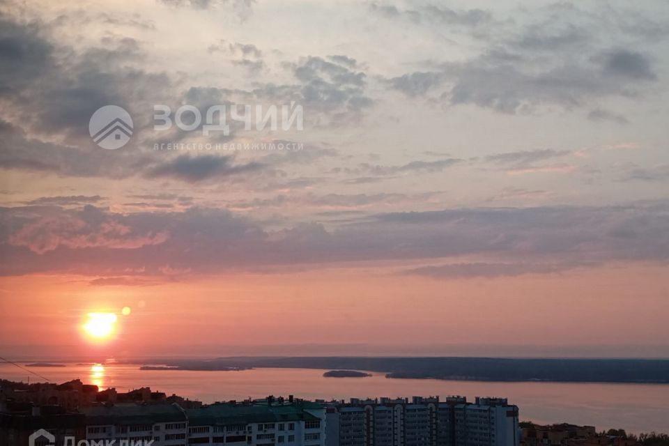 Продаётся 3-комнатная квартира, 83.4 м²