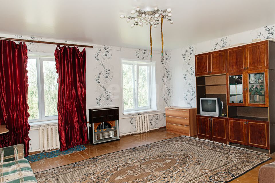 Продаётся 3-комнатная квартира, 76.8 м²