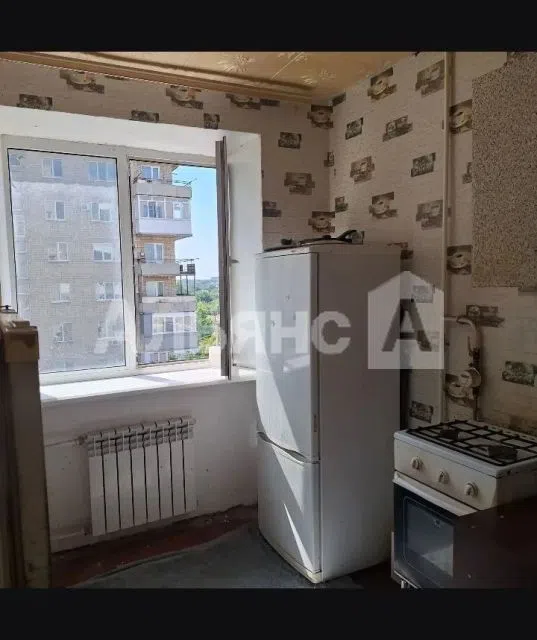 Продаётся 1-комнатная квартира, 33.5 м²