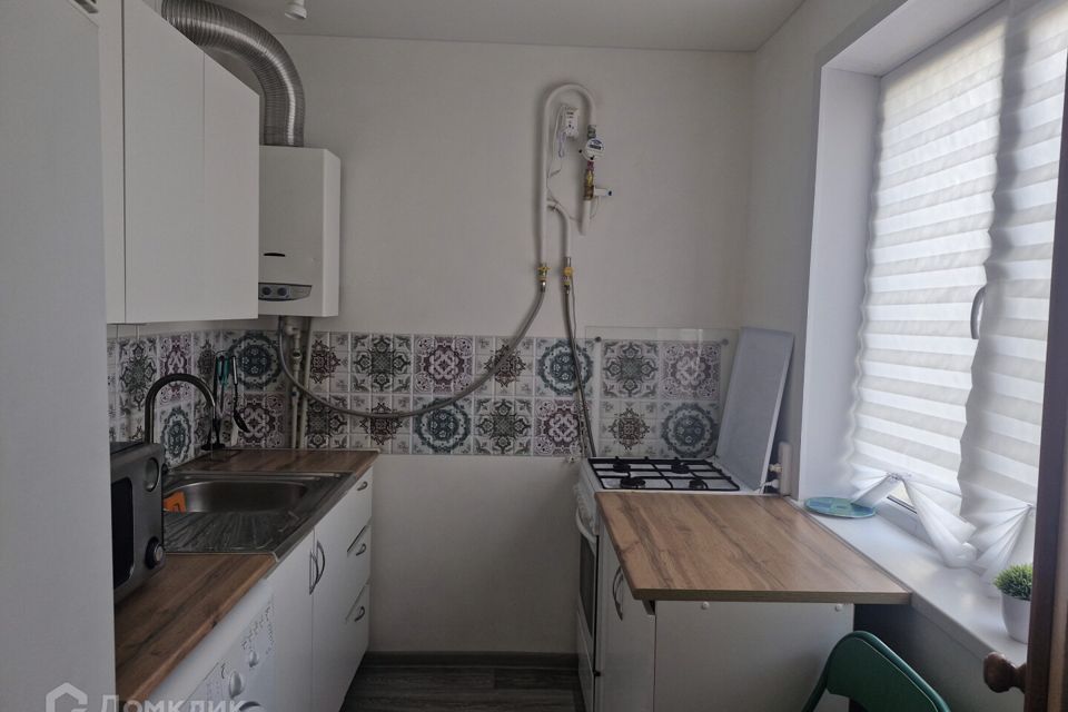 Сдаётся 3-комнатная квартира, 49 м²
