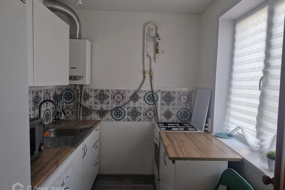 Сдаётся 3-комнатная квартира, 49 м²