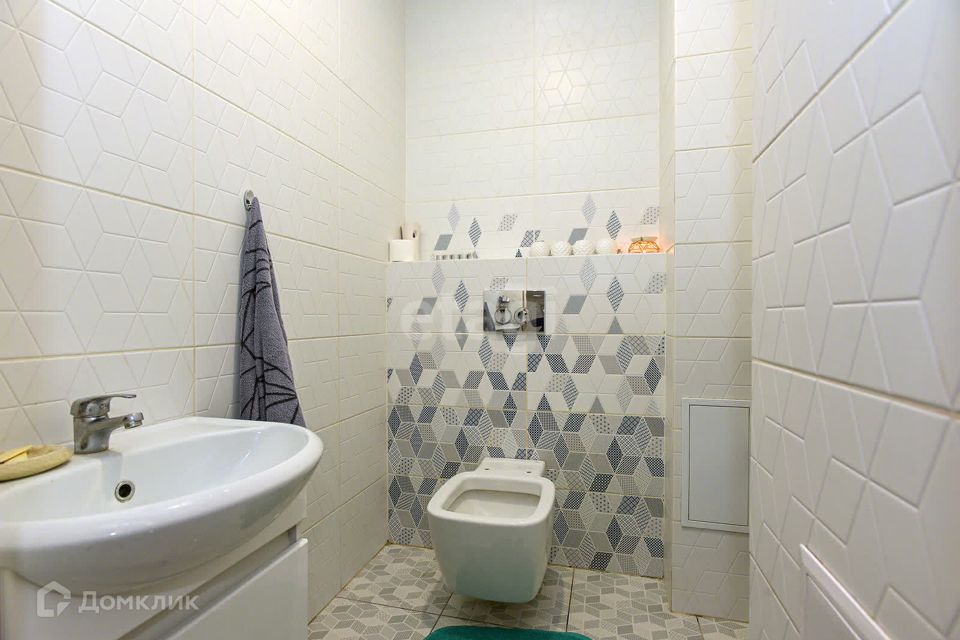 Продаётся 3-комнатная квартира, 93.1 м²
