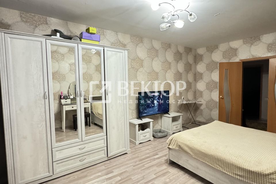 Продаётся 3-комнатная квартира, 98.6 м²