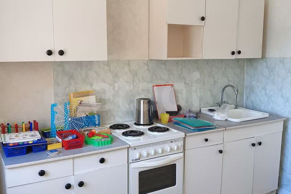 Продаётся 2-комнатная квартира, 52.6 м²