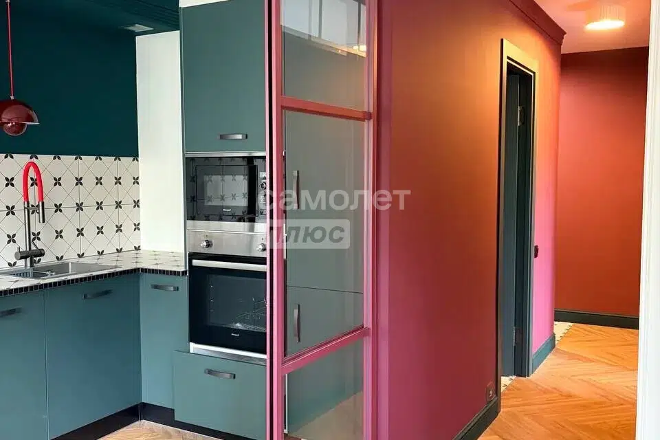 Продаётся 2-комнатная квартира, 38 м²