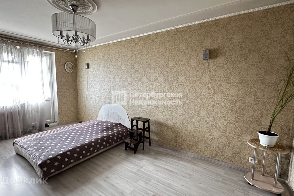Продаётся 2-комнатная квартира, 52.5 м²