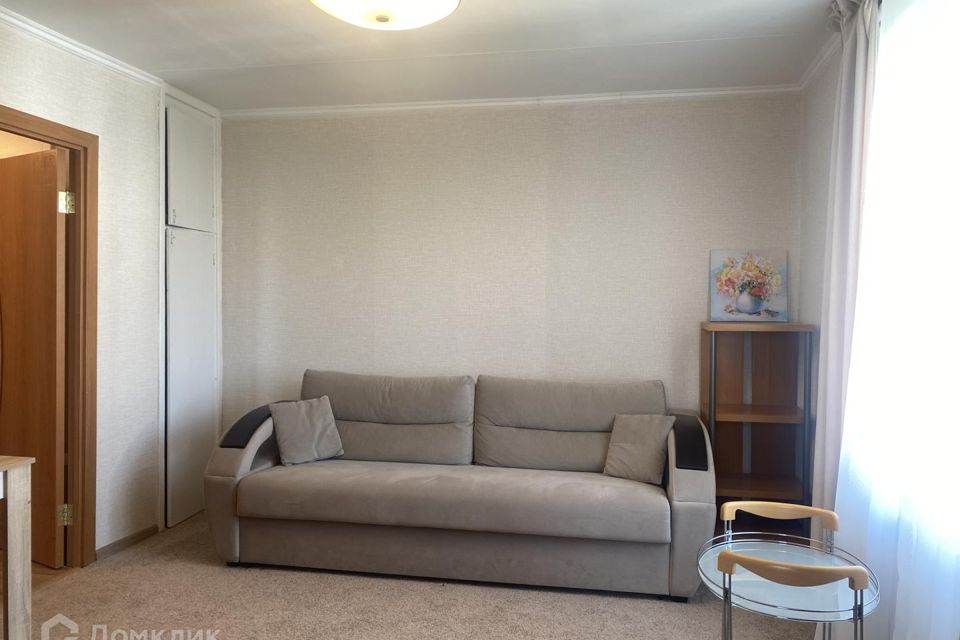 Сдаётся 2-комнатная квартира, 38 м²
