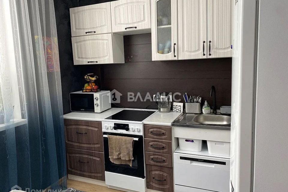 Продаётся 1-комнатная квартира, 32.1 м²