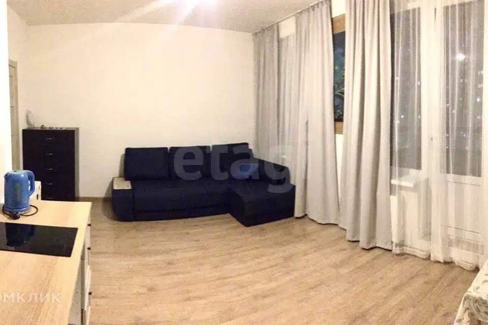 Продаётся студия, 24.4 м²