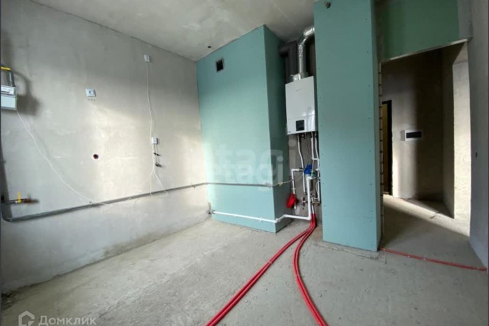 Продаётся 1-комнатная квартира, 37.8 м²