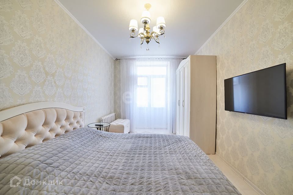 Продаётся 4-комнатная квартира, 93 м²