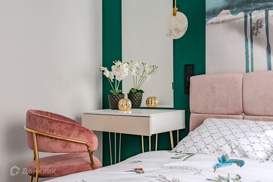 Продаётся 2-комнатная квартира, 44 м²