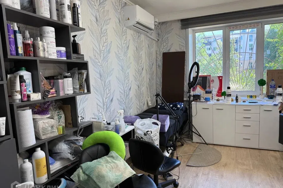 Продаётся 1-комнатная квартира, 30.9 м²
