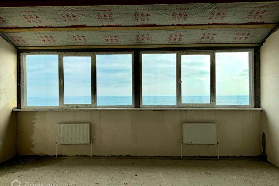 Продаётся 1-комнатная квартира, 43.3 м²
