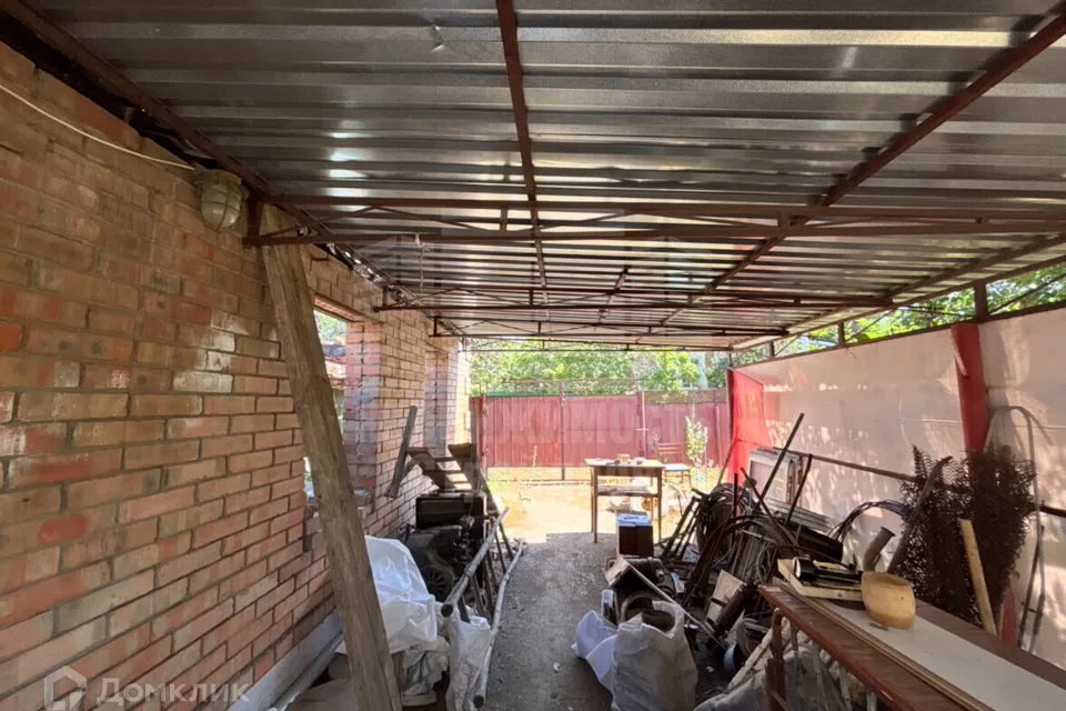 Продаётся 1-этажный дом, 47.6 м²