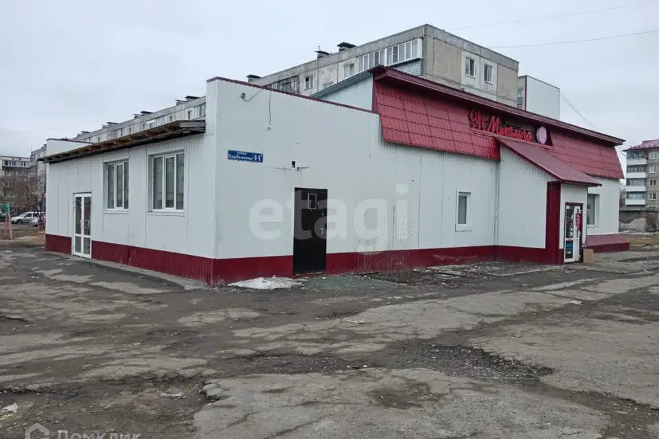 Продаётся торговое помещение, 186.5 м²