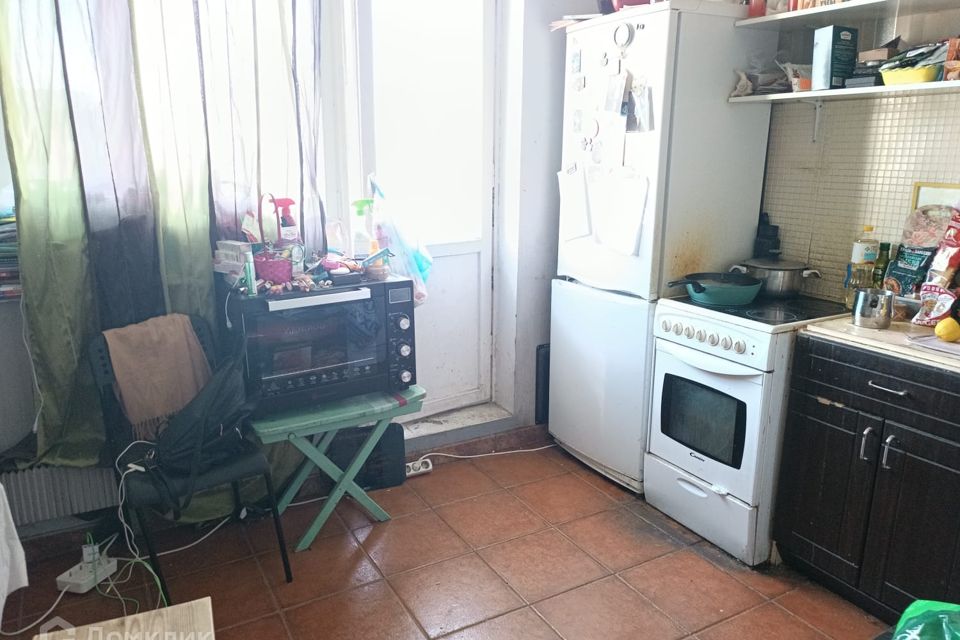 Продаётся 2-комнатная квартира, 51.6 м²