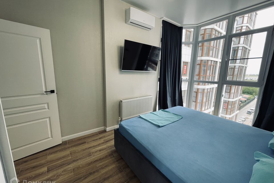 Продаётся 1-комнатная квартира, 36 м²