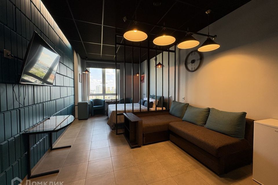 Продаётся 1-комнатная квартира, 31.7 м²