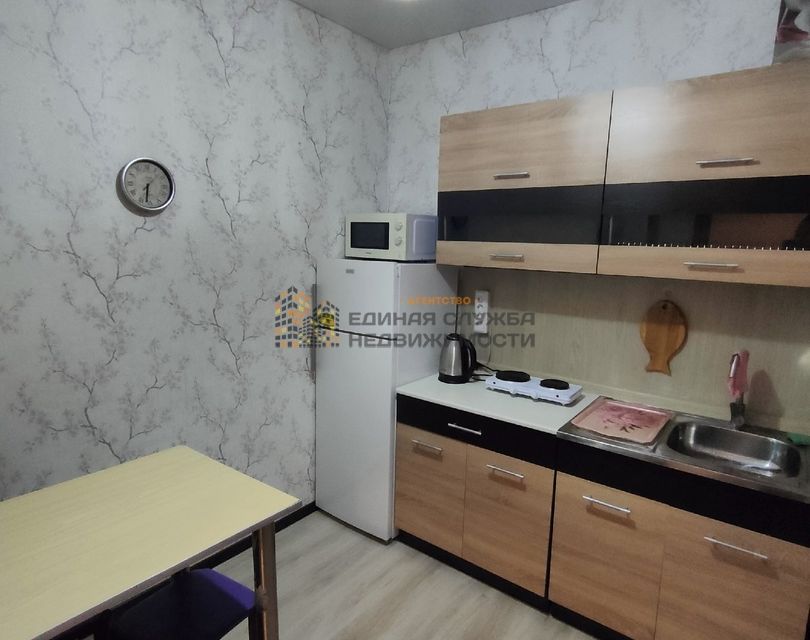 Сдаётся 1-комнатная квартира, 43 м²