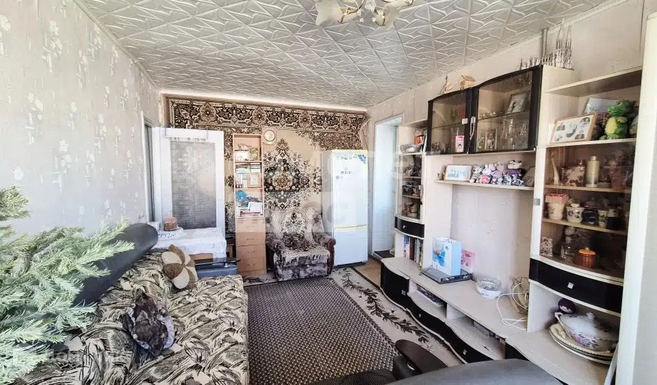 Продаётся 2-комнатная квартира, 51.3 м²