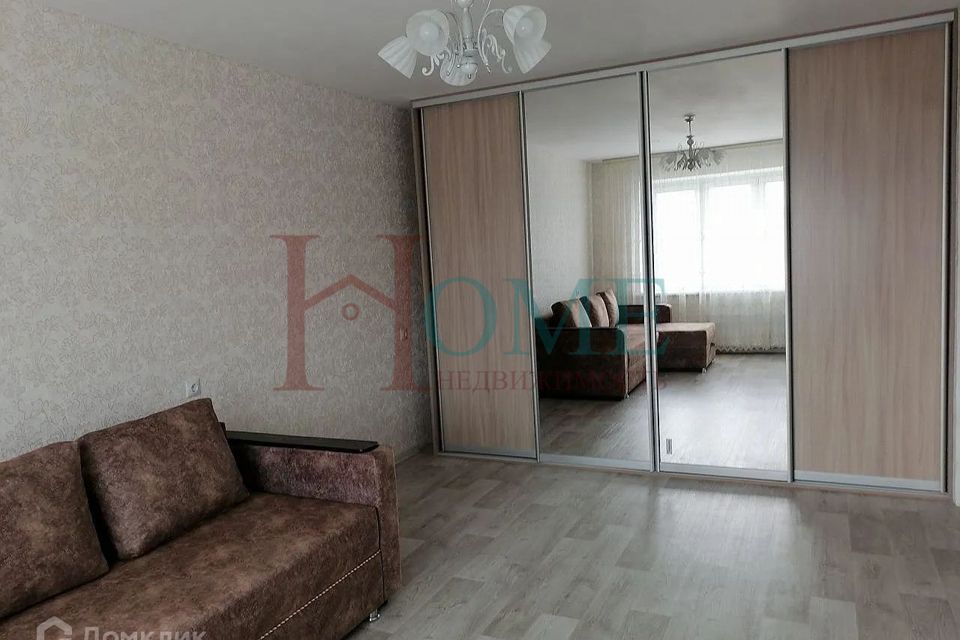 Сдаётся 1-комнатная квартира, 36.8 м²